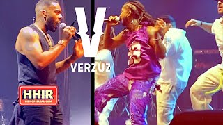 OMARION VZ MARIO VERZUZ BATTLE HIGHLIGHTS [upl. by Lark]