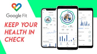 Keep Your Health In Check in 2019 Using Google Fit  MobileAppDaily [upl. by Ocko589]