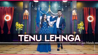 Tenu Lehenga Dance Video  Satyameva Jayate 2  John A Divya K Tanishk B Zahrah S K Jass M [upl. by Ailegna]