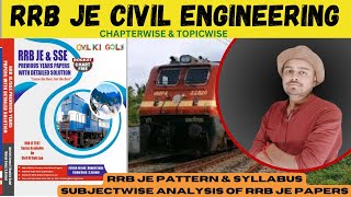 RRB JE BOOK CIVIL ENGINEERING  BOOK REVIEW  CIVIL KI GOLI  ENGINEER GUPTA [upl. by Bokaj980]