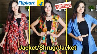 Amazon ShrugTops Haul  Amazon Designer Shrug Haul  Mazon Tops Haul  Amazon Haul [upl. by Jamil]