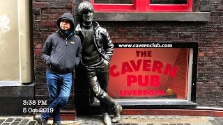 Cavern Club Liverpool The Most Famous Club in the World The Beatles Club [upl. by Atronna]