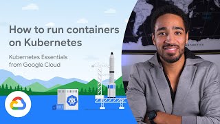 How to run containers on Kubernetes [upl. by Mellins]