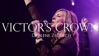 Victors Crown – Darlene Zschech Official Live Video  YouTube Music [upl. by Iderf136]