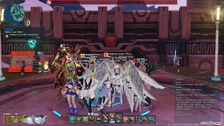 PSO2 NGS Live PSO2 Day September 1stw [upl. by Treat]