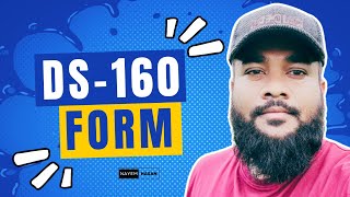 How to Complete DS160 form for F1 and F2 Visa USA  Step By Step process for USA Student Visa [upl. by Eirrotal563]