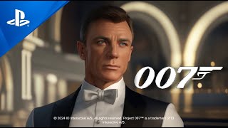 Project 007 The Next James Bond Game A Deep Dive into the Future of James Bond Gaming [upl. by Aehsal]