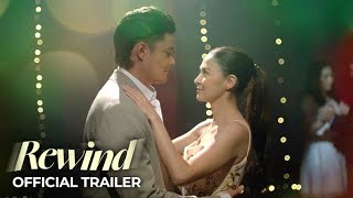 Rewind Official Trailer  Dingdong Dantes Marian Rivera  ‘Rewind’ [upl. by Inga]