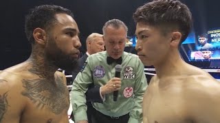 INOUE VS NERY FULL FIGHT HIGHLIGHTS [upl. by Ab662]