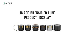 Gen 3 GaAs Image Intensifier Tube [upl. by Lisan]