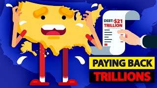 What If The US Paid Off Its Debt [upl. by Brotherson357]