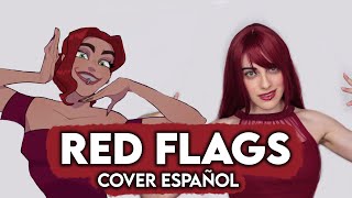 Red Flags  Tom Cardy Cover Español ft MrLopez2112 [upl. by Rasecoiluj]