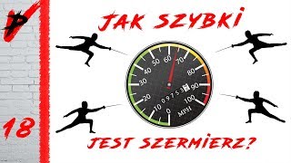 Jak szybki jest atak szermierza [upl. by Swamy345]