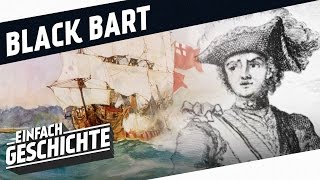 DIe Piratenlegende Black Bart Roberts I PIRATEN [upl. by Taryn]