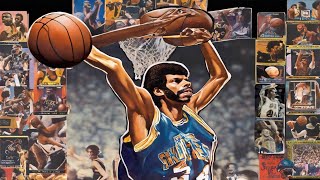 Mastering the Skyhook Kareem AbdulJabbars Post Moves  How Can You Improve Your Post Game [upl. by Turnbull624]