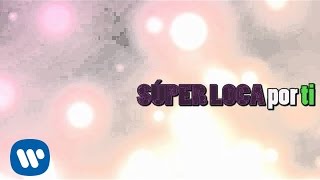 EME15  Súper Loca Video Lyric [upl. by Oecam]