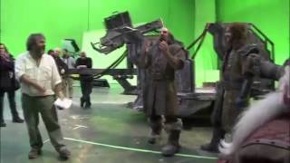 The Hobbit 3 Extended Edition Behind the Scenes Extras [upl. by Adala]