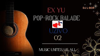 EX YU POPROCK BALADE UZIVO 02 [upl. by Land]