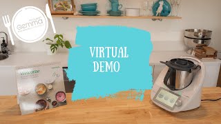 Thermomix TM6 DEMO  Sep 2023 [upl. by Erapsag]