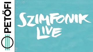 Brains  Blazing Szimfonik LIVe  demo [upl. by Rab]