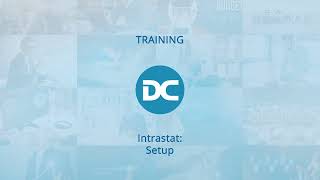 Introduction to Intrastat Setup  Business Central Training Centre [upl. by Fisch]