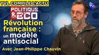 LActu Compilée  Deux siècles d’histoire sociale à la lumière des monarchistes avec JP Chauvin [upl. by Worlock]