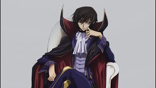 Code geass Leouch editAMV anime [upl. by Rosie464]