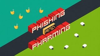 Business Crime  Phishing amp Pharming [upl. by Eaves]