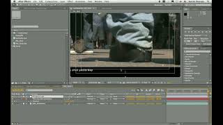 After Effect Tutorials Interlaced Footage Demystified [upl. by Nnyliak]