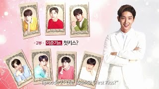 LOTTE DUTY FREE 7 First Kisses ENG 2 Lee Joon Gi “First Kiss” [upl. by Akkimat]