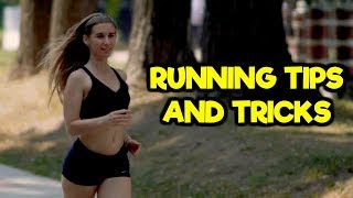 RUNNING TIPS AND TRICKS [upl. by Eelnodnarb382]