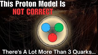 Whats Really Inside A Proton [upl. by Aicirtac]