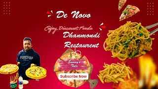 Enjoy Discount for December at Dhanmondi II DeNovo Restaurant II [upl. by Sholeen991]