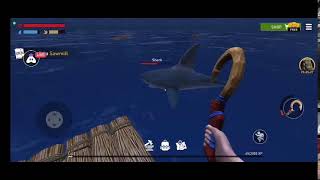 🔴 Live Raft Survival Ocean Nomad  Part1  Tamil Story Gamer [upl. by Christalle870]