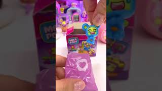 Moji Pops series 1 Blind Box ASMR Unboxing [upl. by Ardnusal]