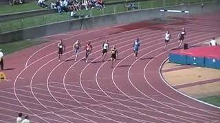 2010 Sydney Track Classic Mens 400m [upl. by Eelrehpotsirhc56]