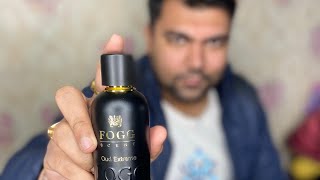 Fogg Oud extreme perfume review [upl. by Carnes]