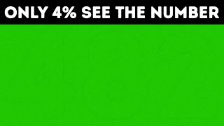 9 Tricky Tasks to Check How Good Your Vision Is [upl. by Stein]