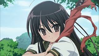 Shakugan no Shana  Deutsches Opening  Hishoku no Sora [upl. by Gromme636]