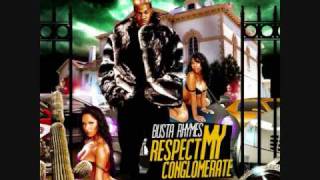 Busta Rhymes  Respect My Conglomerate Young Jeezy Instrumental [upl. by Inohtna163]