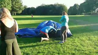 Berghaus Air 8 tent [upl. by Ina471]