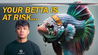 Avoid These 10 Mistakes That HARM Your Betta Fish [upl. by Finn]