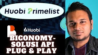 Event Huobi Primelist Terbaru Biconomy Potensi untung 4000 [upl. by Annahsal]