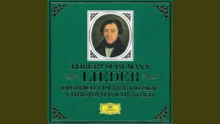 Schumann Liederkreis Op 39 I In der Fremde [upl. by Spencer]