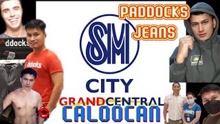 PADDOCKS JEANS  SM GRAND CENTRAL CALOOCAN  GRAND OPENING NOVEMBER 26 2021  TONYS TV CHANNEL [upl. by Florina66]