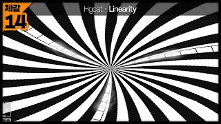 ADOFAI  Clear  Hgcat  Linearity  Map by 하치와레상 [upl. by Speroni]