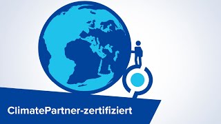 5 Schritte im Klimaschutz mit ClimatePartnerzertifiziert [upl. by Plantagenet149]