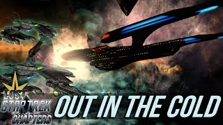 Black Holes and Breen Star Trek Online Story Series E63 [upl. by Ahsinac]