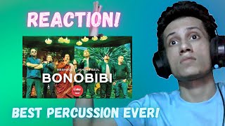 Bonobibi  Coke Studio Bangla  Season 2  Meghdol X Jahura Baul  DNAs Reaction [upl. by Anevad]