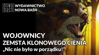 „NIC NIE BYŁO W PORZĄDKU” — „ZEMSTA KLONOWEGO CIENIA” FRAGMENT CZYTANY [upl. by Alaaj]